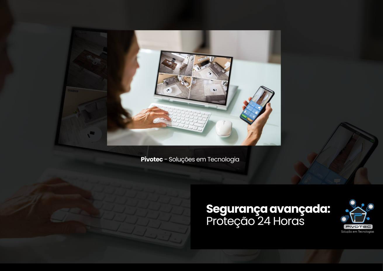 Câmeras de Segurança