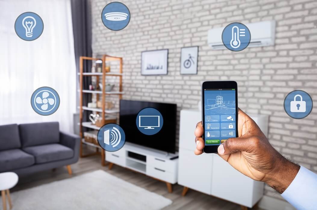 Automação Smart Home