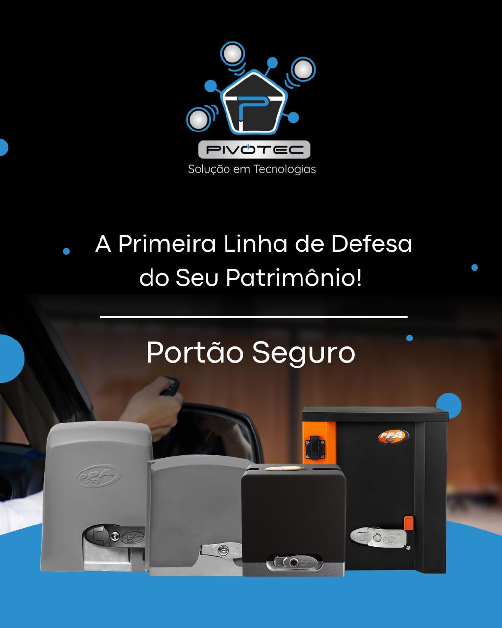 Portões Automatizados